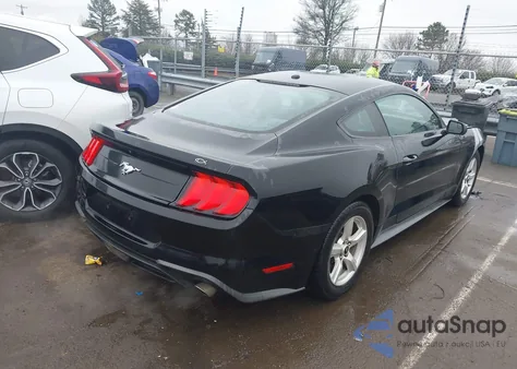 2019 Ford Mustang z USA, uszkodzony, nr VIN 1FA6P8TH2K5129312